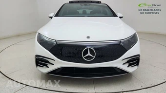 2023 Mercedes-Benz EQS 450+ 4MATIC Hatchback – miniatura 2