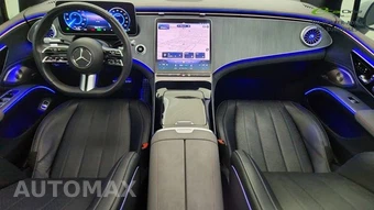 2023 Mercedes-Benz EQS 450+ 4MATIC Hatchback – miniatura 23