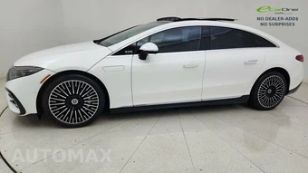 2023 Mercedes-Benz EQS 450+ 4MATIC Hatchback – miniatura 3