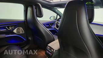 2023 Mercedes-Benz EQS 450+ 4MATIC Hatchback – miniatura 30