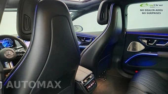 2023 Mercedes-Benz EQS 450+ 4MATIC Hatchback – miniatura 33