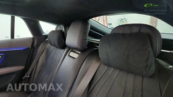 2023 Mercedes-Benz EQS 450+ 4MATIC Hatchback – miniatura 34