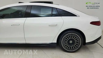 2023 Mercedes-Benz EQS 450+ 4MATIC Hatchback – miniatura 4