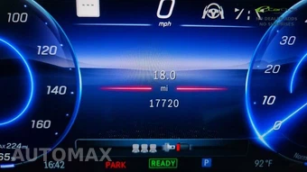 2023 Mercedes-Benz EQS 450+ 4MATIC Hatchback – miniatura 43