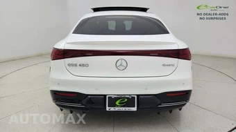 2023 Mercedes-Benz EQS 450+ 4MATIC Hatchback – miniatura 5