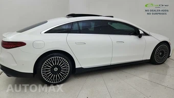 2023 Mercedes-Benz EQS 450+ 4MATIC Hatchback – miniatura 6