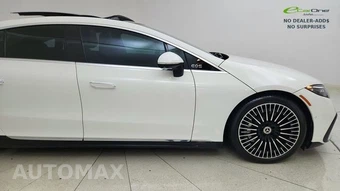 2023 Mercedes-Benz EQS 450+ 4MATIC Hatchback – miniatura 8