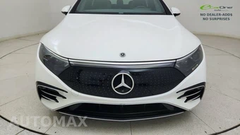 2023 Mercedes-Benz EQS 450+ 4MATIC Hatchback – miniatura 9