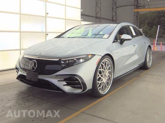 2023 Mercedes-Benz EQS 450+ 4MATIC Hatchback
