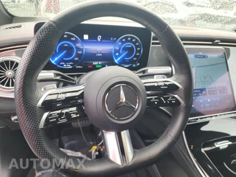 2023 Mercedes-Benz EQS 450+ 4MATIC Hatchback – miniatura 10