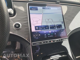 2023 Mercedes-Benz EQS 450+ 4MATIC Hatchback – miniatura 11