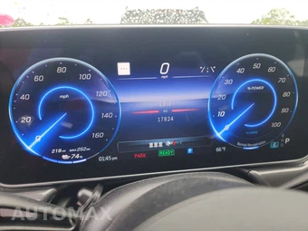 2023 Mercedes-Benz EQS 450+ 4MATIC Hatchback – miniatura 12