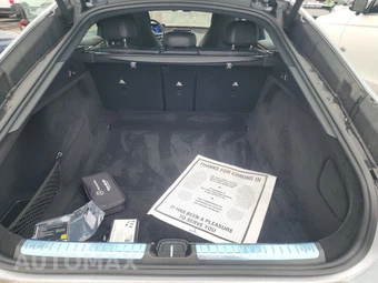 2023 Mercedes-Benz EQS 450+ 4MATIC Hatchback – miniatura 16