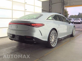 2023 Mercedes-Benz EQS 450+ 4MATIC Hatchback – miniatura 4