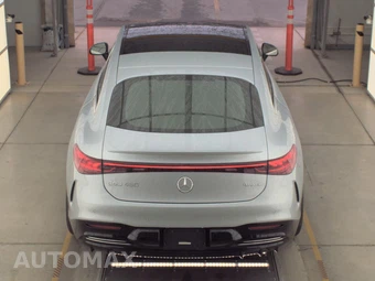 2023 Mercedes-Benz EQS 450+ 4MATIC Hatchback – miniatura 5
