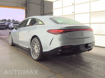 2023 Mercedes-Benz EQS 450+ 4MATIC Hatchback – miniatura 6