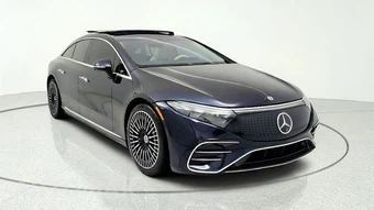 2023 Mercedes-Benz EQS 450+ 4MATIC Hatchback