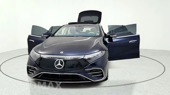 2023 Mercedes-Benz EQS 450+ 4MATIC Hatchback – miniatura 12