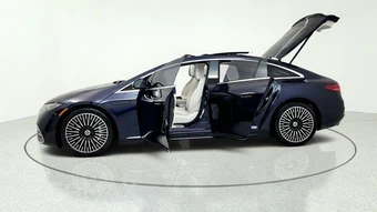 2023 Mercedes-Benz EQS 450+ 4MATIC Hatchback – miniatura 14