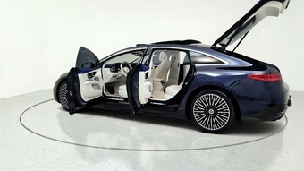 2023 Mercedes-Benz EQS 450+ 4MATIC Hatchback – miniatura 15
