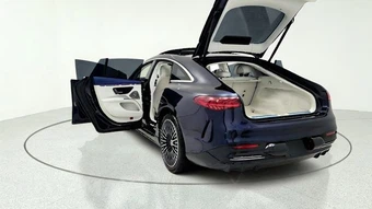 2023 Mercedes-Benz EQS 450+ 4MATIC Hatchback – miniatura 16