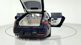 2023 Mercedes-Benz EQS 450+ 4MATIC Hatchback – miniatura 17