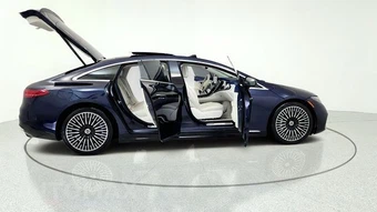 2023 Mercedes-Benz EQS 450+ 4MATIC Hatchback – miniatura 19