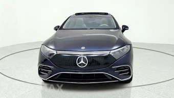 2023 Mercedes-Benz EQS 450+ 4MATIC Hatchback – miniatura 2