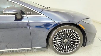 2023 Mercedes-Benz EQS 450+ 4MATIC Hatchback – miniatura 22