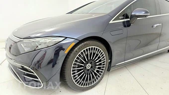 2023 Mercedes-Benz EQS 450+ 4MATIC Hatchback – miniatura 25