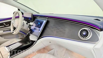 2023 Mercedes-Benz EQS 450+ 4MATIC Hatchback – miniatura 37