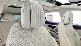 2023 Mercedes-Benz EQS 450+ 4MATIC Hatchback – miniatura 38