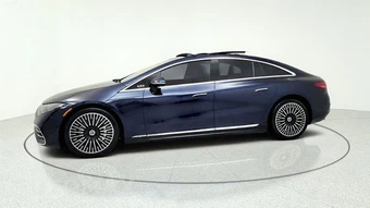 2023 Mercedes-Benz EQS 450+ 4MATIC Hatchback – miniatura 4