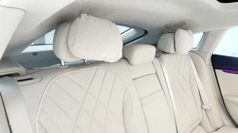 2023 Mercedes-Benz EQS 450+ 4MATIC Hatchback – miniatura 42