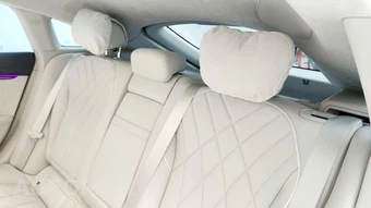 2023 Mercedes-Benz EQS 450+ 4MATIC Hatchback – miniatura 46