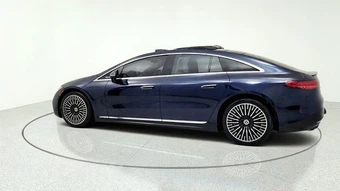 2023 Mercedes-Benz EQS 450+ 4MATIC Hatchback – miniatura 5