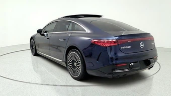 2023 Mercedes-Benz EQS 450+ 4MATIC Hatchback – miniatura 6