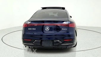 2023 Mercedes-Benz EQS 450+ 4MATIC Hatchback – miniatura 7