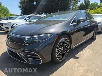2023 Mercedes-Benz EQS 450+ 4MATIC Hatchback