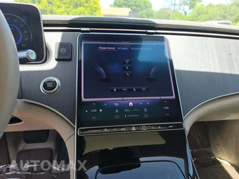 2023 Mercedes-Benz EQS 450+ 4MATIC Hatchback – miniatura 10