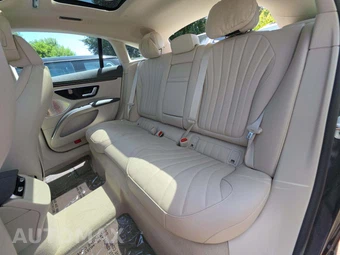 2023 Mercedes-Benz EQS 450+ 4MATIC Hatchback – miniatura 13