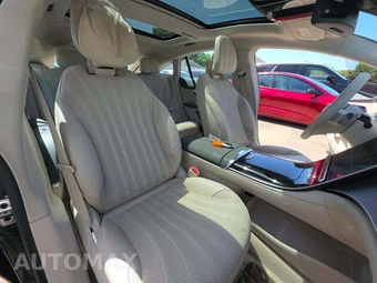 2023 Mercedes-Benz EQS 450+ 4MATIC Hatchback – miniatura 19