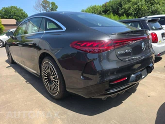 2023 Mercedes-Benz EQS 450+ 4MATIC Hatchback – miniatura 2