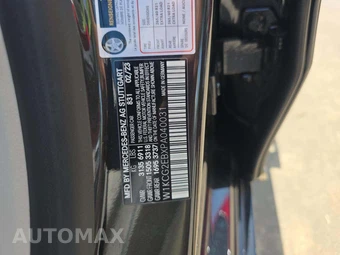 2023 Mercedes-Benz EQS 450+ 4MATIC Hatchback – miniatura 5