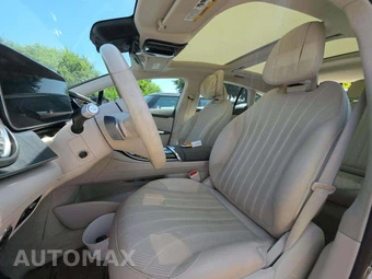 2023 Mercedes-Benz EQS 450+ 4MATIC Hatchback – miniatura 6