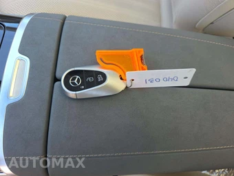2023 Mercedes-Benz EQS 450+ 4MATIC Hatchback – miniatura 8