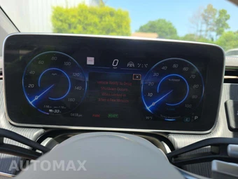 2023 Mercedes-Benz EQS 450+ 4MATIC Hatchback – miniatura 9