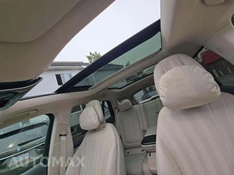 2023 Mercedes-Benz EQS 450 4MATIC SUV – miniatura 11
