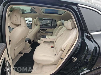 2023 Mercedes-Benz EQS 450 4MATIC SUV – miniatura 13