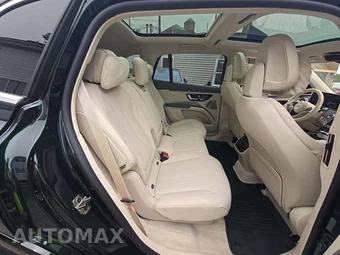 2023 Mercedes-Benz EQS 450 4MATIC SUV – miniatura 16